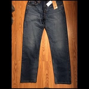 Brand New Levi’s
